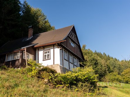 Prodej chaty/rekreačního objektu, 112 m²