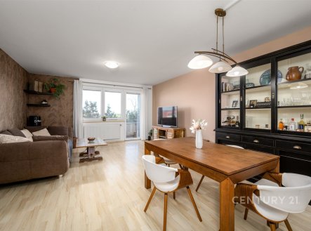 Prodej bytu, 3+kk, 112 m²