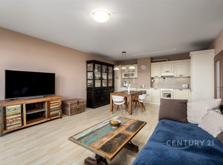 Prodej bytu, 3+kk, 112 m²