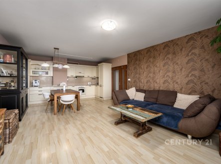 Prodej bytu, 3+kk, 112 m²