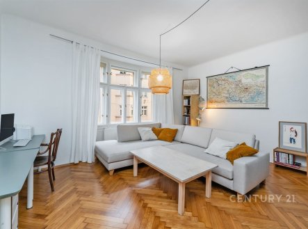 Prodej bytu, 2+1, 95 m²