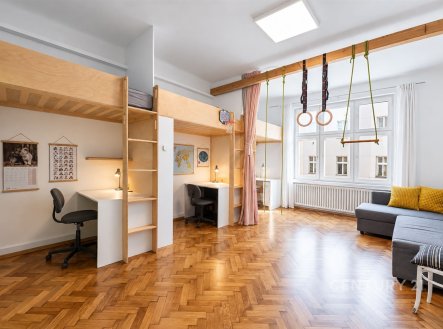 Prodej bytu, 2+1, 95 m²
