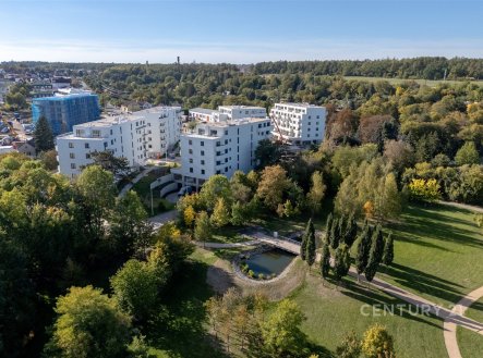 Pronájem bytu, 2+kk, 54 m²