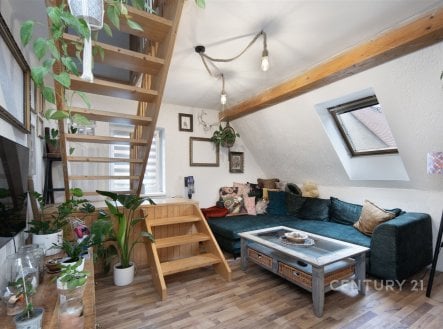 Prodej bytu, 3+1, 98 m²