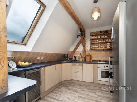 Prodej bytu, 3+1, 98 m²
