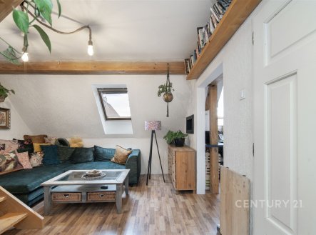 Prodej bytu, 3+1, 98 m²