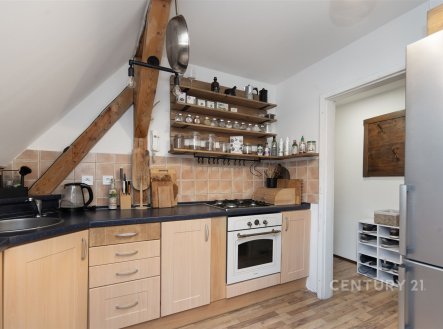 Prodej bytu, 3+1, 98 m²