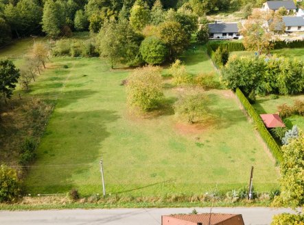Prodej pozemku pro bydlení, 1 000 m²