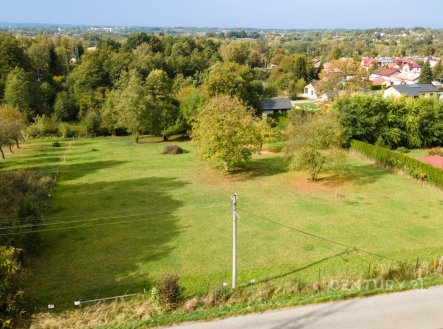 Prodej pozemku pro bydlení, 1 000 m²