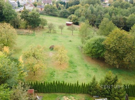 Prodej pozemku pro bydlení, 1 000 m²