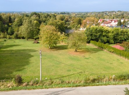 Prodej pozemku pro bydlení, 1 350 m²