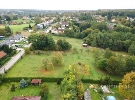 Prodej pozemku pro bydlení, 1 350 m²