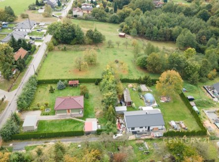 Prodej pozemku pro bydlení, 1 350 m²