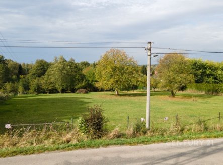 Prodej pozemku pro bydlení, 1 500 m²