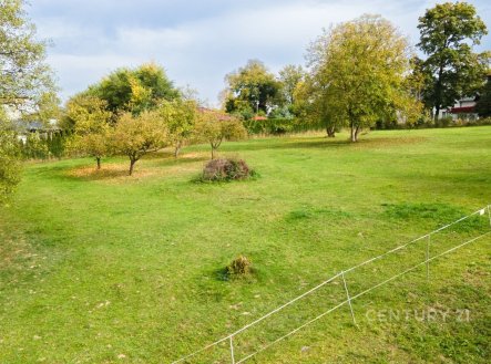 Prodej pozemku pro bydlení, 1 500 m²