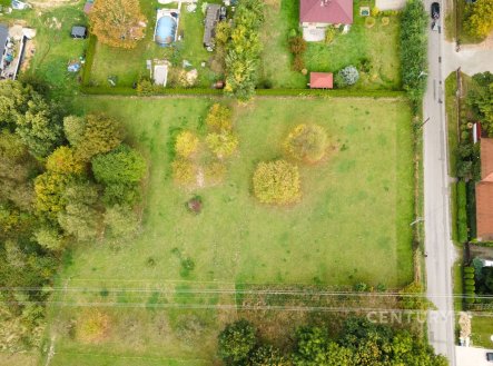 Prodej pozemku pro bydlení, 1 500 m²