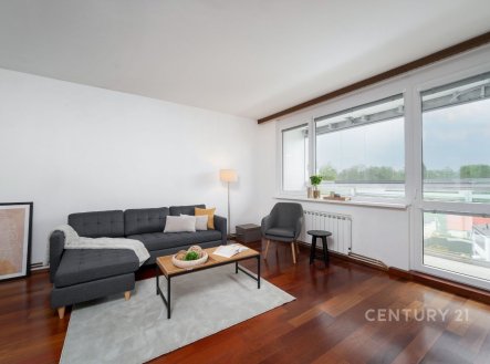 Prodej bytu, 3+1, 70 m²