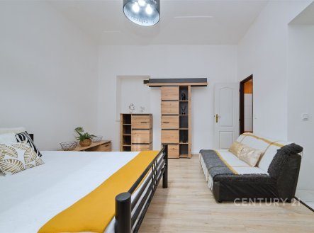 Pronájem bytu, 1+kk, 28 m²