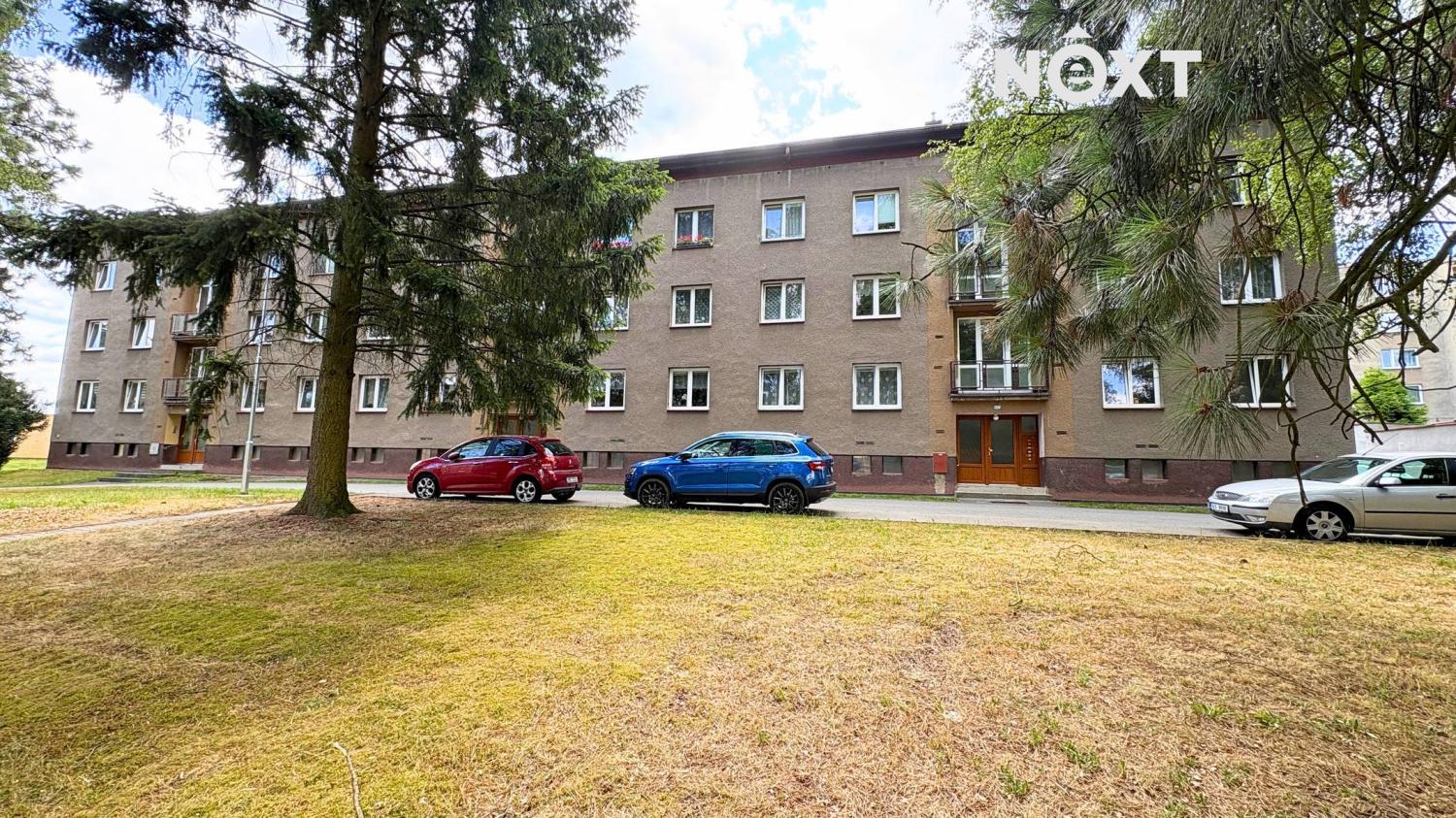 Pronájem byt 3+kk, 68㎡