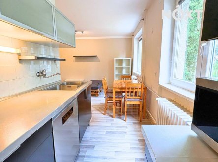 Pronájem bytu, 3+kk, 68 m²