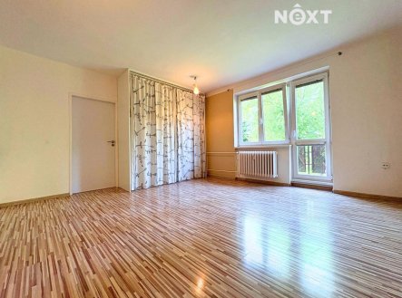 Pronájem bytu, 3+kk, 68 m²