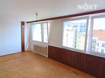 Prodej bytu, 1+kk, 35 m²