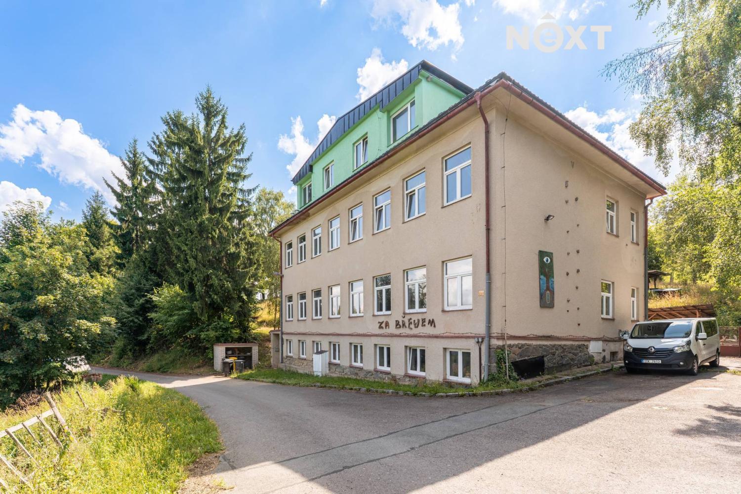 Prodej komerční Ubytování, 900㎡