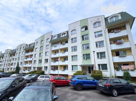 Pronájem bytu, 3+1, 90 m²