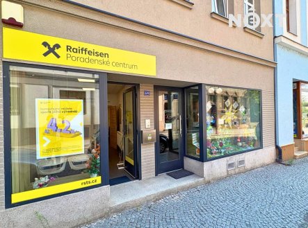 Pronájem komerčního objektu, obchodní centrum, 1 m²