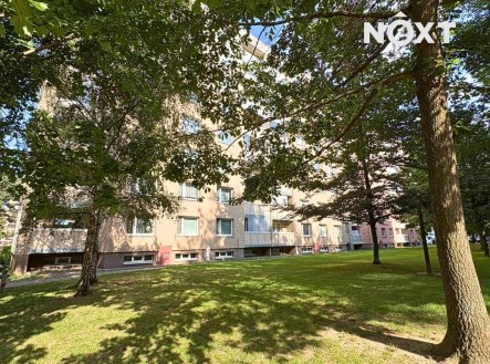 Pronájem bytu, 2+1, 62 m²