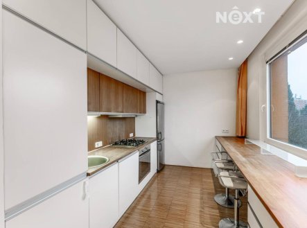 Pronájem bytu, 2+1, 65 m²