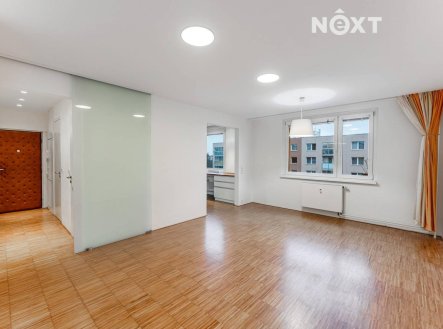 Pronájem bytu, 2+1, 65 m²