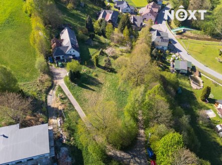 Prodej pozemku pro bydlení, 1 928 m²