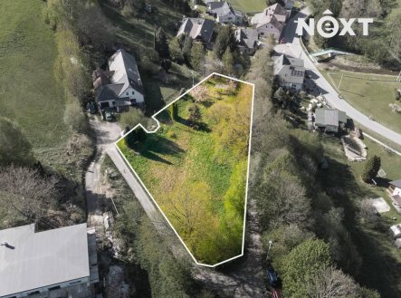 Prodej pozemku pro bydlení, 1 928 m²