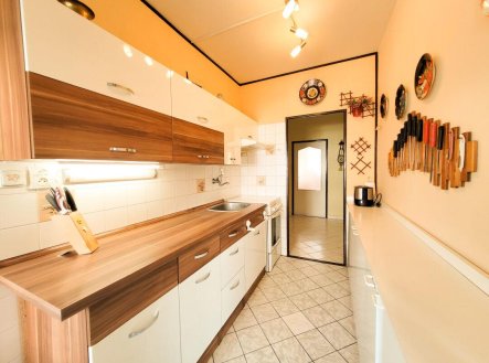 Prodej bytu, 3+1, 80 m²