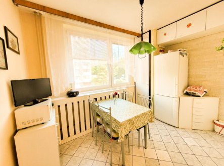 Prodej bytu, 3+1, 80 m²