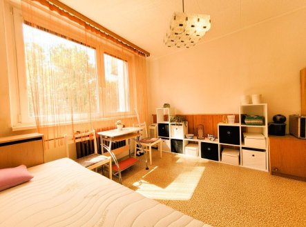 Prodej bytu, 3+1, 80 m²