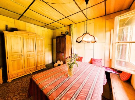 Prodej chaty/rekreačního objektu, 48 m²