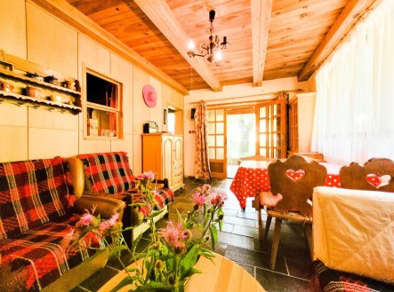 Prodej chaty/rekreačního objektu, 48 m²