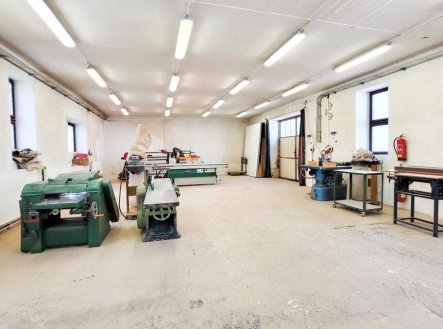 Prodej výrobní prostory, 150 m²