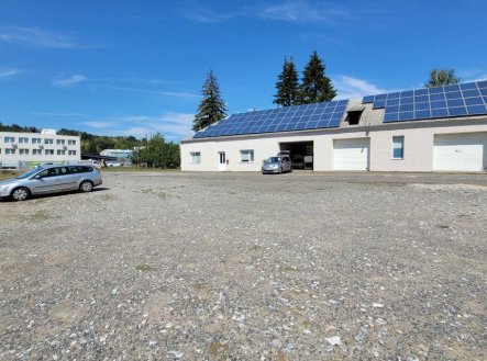 Prodej výrobní prostory, 150 m²