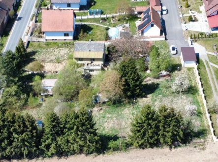 Prodej pozemku pro bydlení, 640 m²