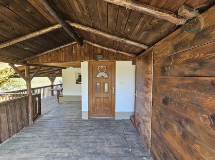 Prodej chaty/rekreačního objektu, 60 m²