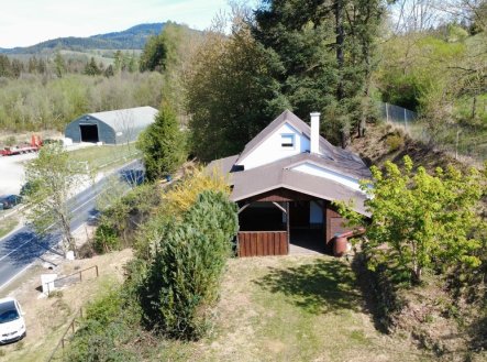 Prodej chaty/rekreačního objektu, 60 m²
