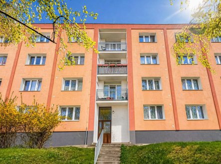 Prodej bytu, 3+1, 76 m²