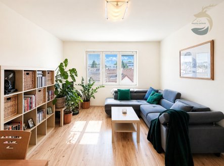 Prodej bytu, 3+1, 76 m²