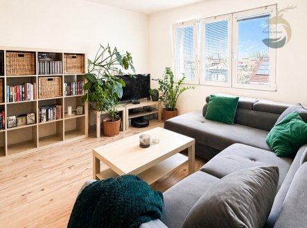 Prodej bytu, 3+1, 76 m²
