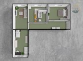 Prodej bytu, 3+1, 76 m²