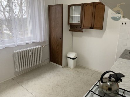 Pronájem bytu, 2+1, 56 m²