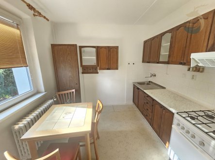 Pronájem bytu, 2+1, 56 m²